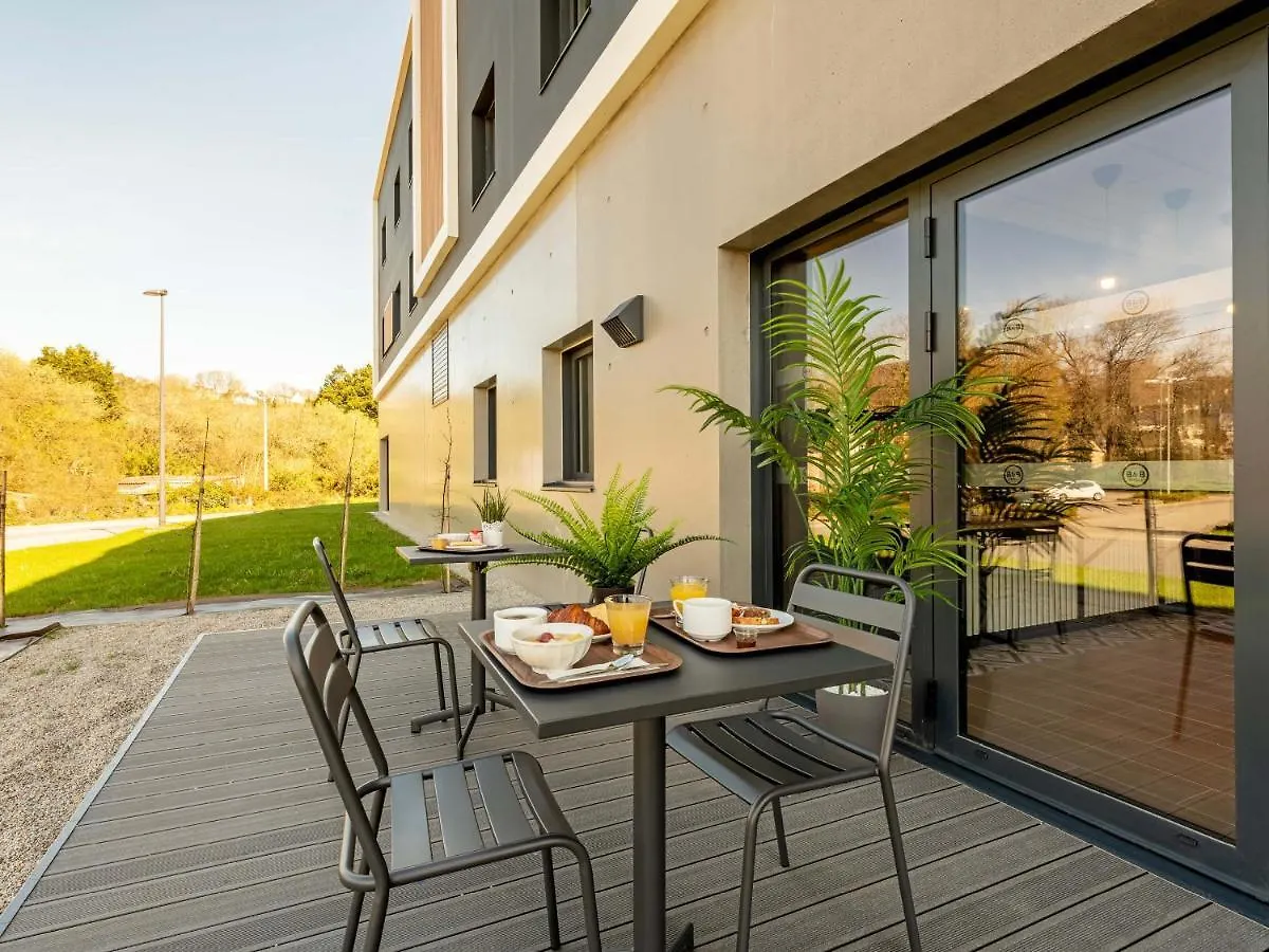 B&B Hotel Landerneau Bois Noir 3*,  France
