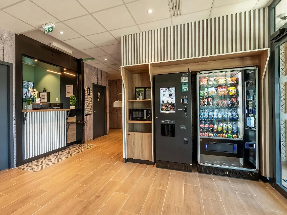 B&B Hotel Landerneau Bois Noir