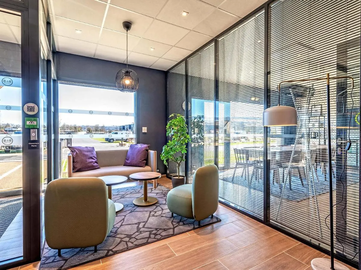 B&B Hotel Landerneau Bois Noir 3*,  France